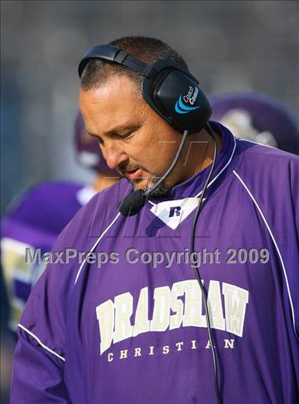 Thumbnail 2 in Brookside Christian vs. Bradshaw Christian (CIF SJS D6 Final) photogallery.
