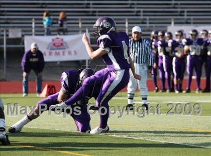 Thumbnail 3 in Brookside Christian vs. Bradshaw Christian (CIF SJS D6 Final) photogallery.