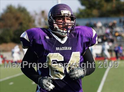 Thumbnail 3 in Brookside Christian vs. Bradshaw Christian (CIF SJS D6 Final) photogallery.