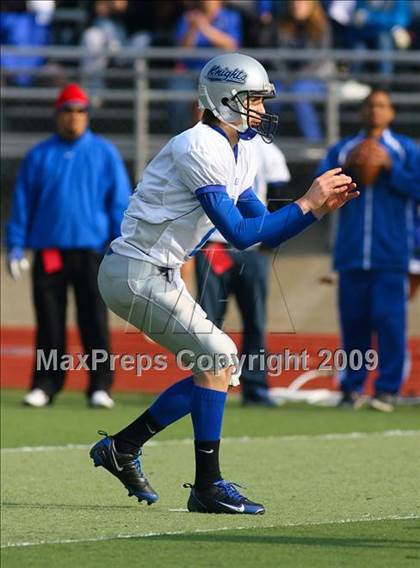 Thumbnail 3 in Brookside Christian vs. Bradshaw Christian (CIF SJS D6 Final) photogallery.