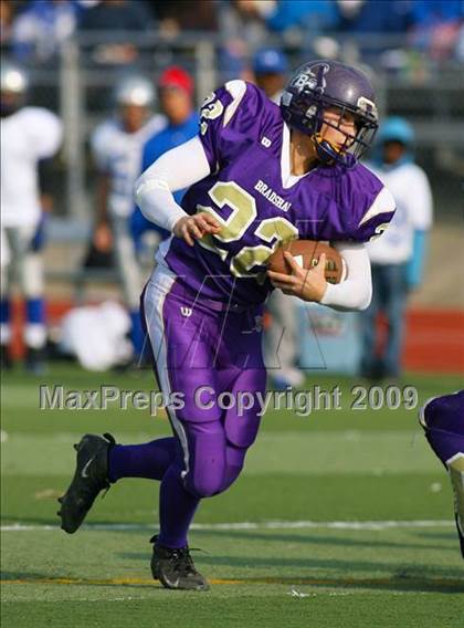 Thumbnail 1 in Brookside Christian vs. Bradshaw Christian (CIF SJS D6 Final) photogallery.