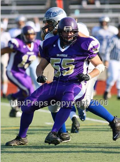 Thumbnail 3 in Brookside Christian vs. Bradshaw Christian (CIF SJS D6 Final) photogallery.