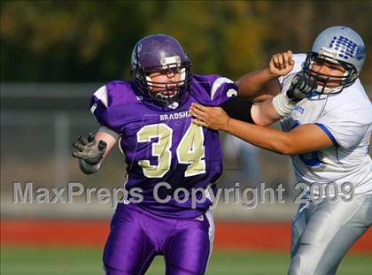 Thumbnail 2 in Brookside Christian vs. Bradshaw Christian (CIF SJS D6 Final) photogallery.