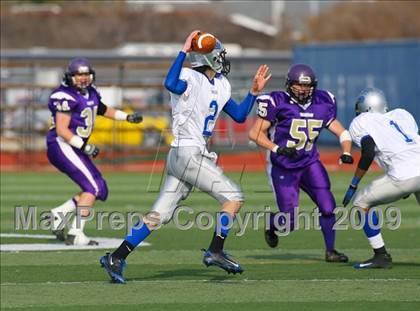 Thumbnail 2 in Brookside Christian vs. Bradshaw Christian (CIF SJS D6 Final) photogallery.