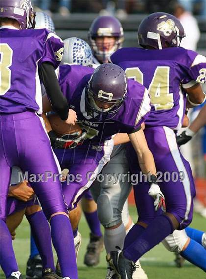 Thumbnail 2 in Brookside Christian vs. Bradshaw Christian (CIF SJS D6 Final) photogallery.