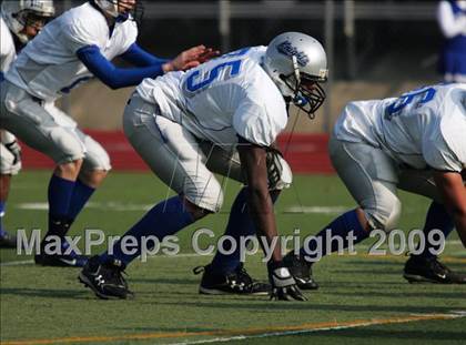 Thumbnail 1 in Brookside Christian vs. Bradshaw Christian (CIF SJS D6 Final) photogallery.