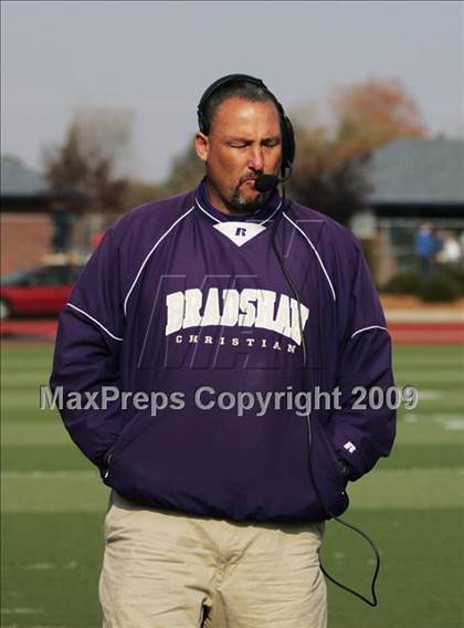Thumbnail 2 in Brookside Christian vs. Bradshaw Christian (CIF SJS D6 Final) photogallery.