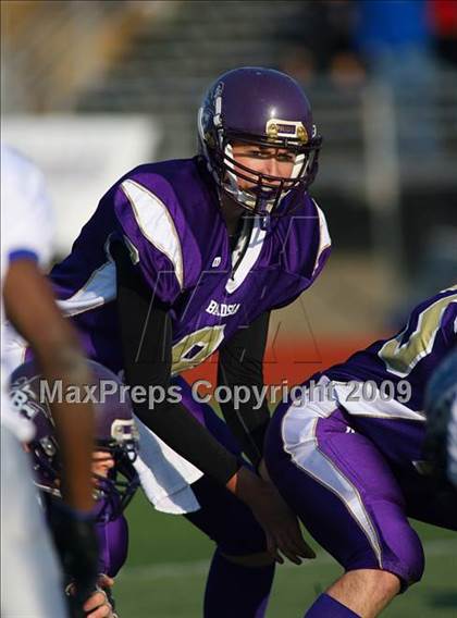 Thumbnail 1 in Brookside Christian vs. Bradshaw Christian (CIF SJS D6 Final) photogallery.