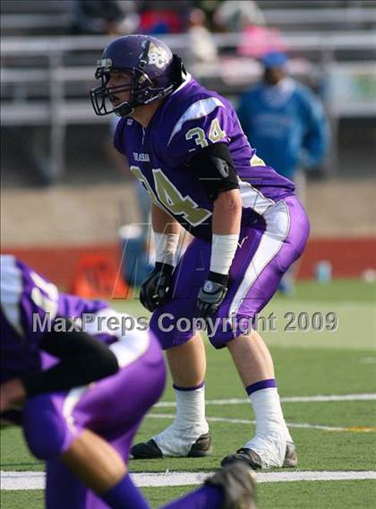 Thumbnail 1 in Brookside Christian vs. Bradshaw Christian (CIF SJS D6 Final) photogallery.