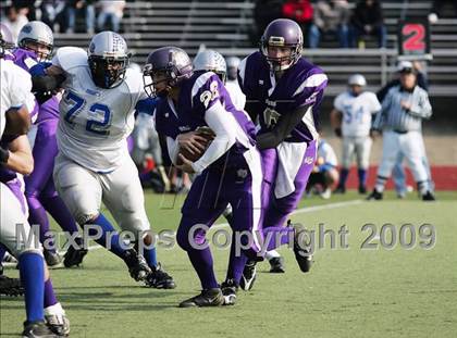 Thumbnail 2 in Brookside Christian vs. Bradshaw Christian (CIF SJS D6 Final) photogallery.