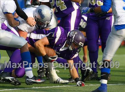Thumbnail 3 in Brookside Christian vs. Bradshaw Christian (CIF SJS D6 Final) photogallery.