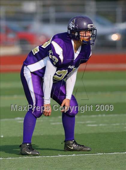 Thumbnail 3 in Brookside Christian vs. Bradshaw Christian (CIF SJS D6 Final) photogallery.