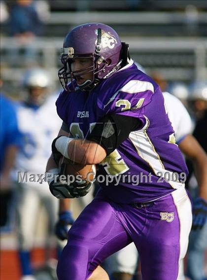 Thumbnail 1 in Brookside Christian vs. Bradshaw Christian (CIF SJS D6 Final) photogallery.