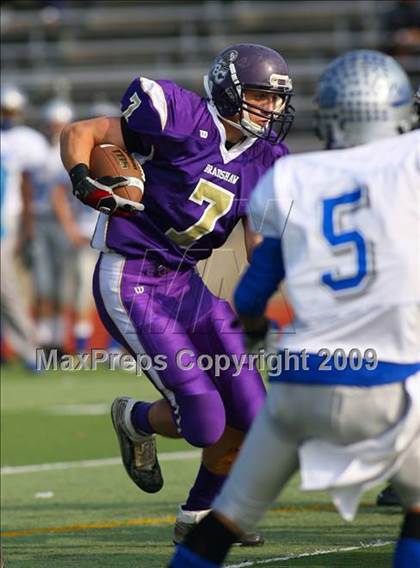 Thumbnail 2 in Brookside Christian vs. Bradshaw Christian (CIF SJS D6 Final) photogallery.