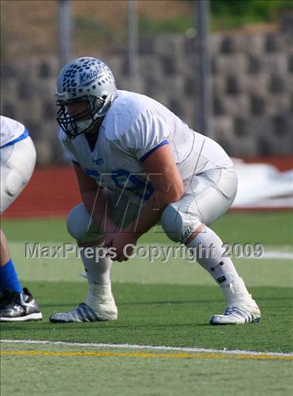 Thumbnail 3 in Brookside Christian vs. Bradshaw Christian (CIF SJS D6 Final) photogallery.
