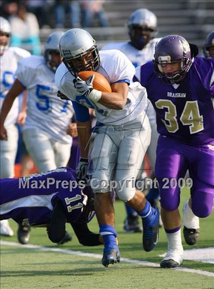 Thumbnail 3 in Brookside Christian vs. Bradshaw Christian (CIF SJS D6 Final) photogallery.