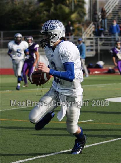 Thumbnail 1 in Brookside Christian vs. Bradshaw Christian (CIF SJS D6 Final) photogallery.