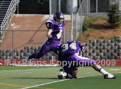 Thumbnail 3 in Brookside Christian vs. Bradshaw Christian (CIF SJS D6 Final) photogallery.
