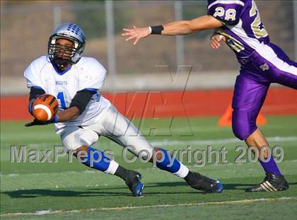 Thumbnail 1 in Brookside Christian vs. Bradshaw Christian (CIF SJS D6 Final) photogallery.