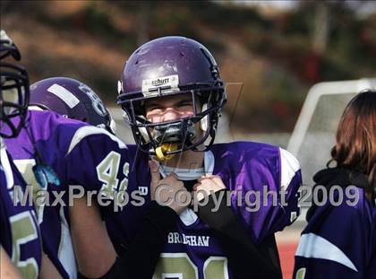Thumbnail 1 in Brookside Christian vs. Bradshaw Christian (CIF SJS D6 Final) photogallery.