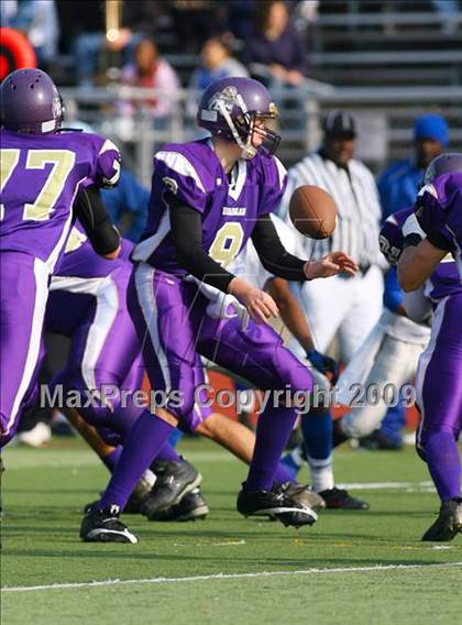 Thumbnail 2 in Brookside Christian vs. Bradshaw Christian (CIF SJS D6 Final) photogallery.