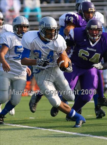 Thumbnail 2 in Brookside Christian vs. Bradshaw Christian (CIF SJS D6 Final) photogallery.