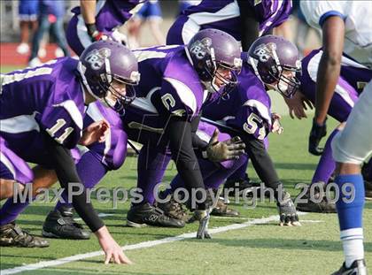 Thumbnail 1 in Brookside Christian vs. Bradshaw Christian (CIF SJS D6 Final) photogallery.