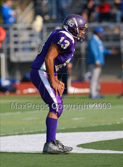 Thumbnail 2 in Brookside Christian vs. Bradshaw Christian (CIF SJS D6 Final) photogallery.