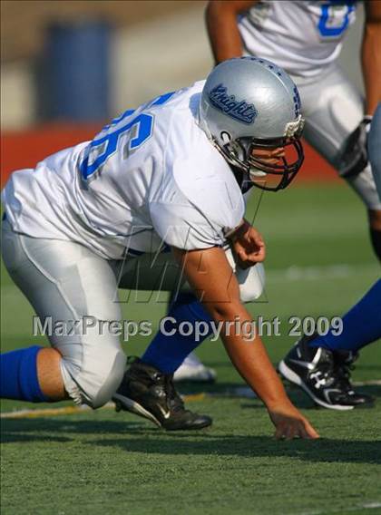 Thumbnail 1 in Brookside Christian vs. Bradshaw Christian (CIF SJS D6 Final) photogallery.