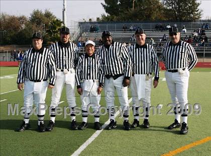 Thumbnail 2 in Brookside Christian vs. Bradshaw Christian (CIF SJS D6 Final) photogallery.