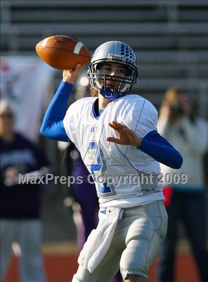 Thumbnail 2 in Brookside Christian vs. Bradshaw Christian (CIF SJS D6 Final) photogallery.