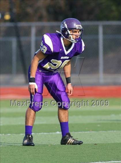Thumbnail 2 in Brookside Christian vs. Bradshaw Christian (CIF SJS D6 Final) photogallery.