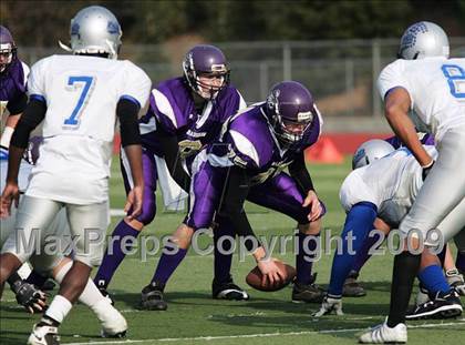 Thumbnail 1 in Brookside Christian vs. Bradshaw Christian (CIF SJS D6 Final) photogallery.
