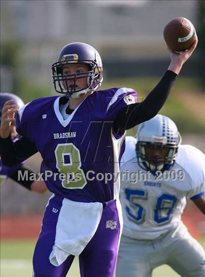 Thumbnail 2 in Brookside Christian vs. Bradshaw Christian (CIF SJS D6 Final) photogallery.