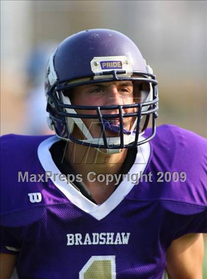 Thumbnail 2 in Brookside Christian vs. Bradshaw Christian (CIF SJS D6 Final) photogallery.