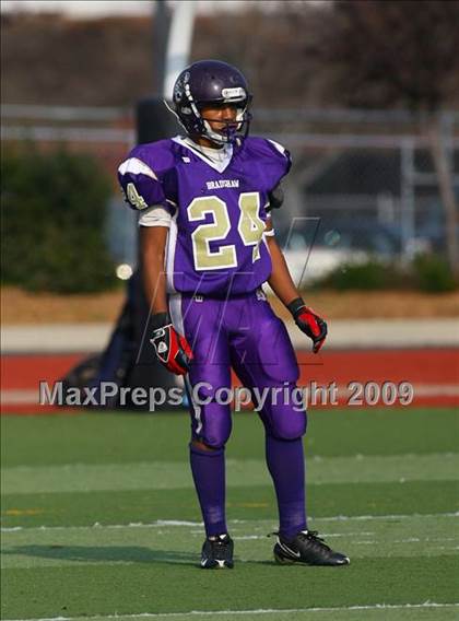 Thumbnail 1 in Brookside Christian vs. Bradshaw Christian (CIF SJS D6 Final) photogallery.