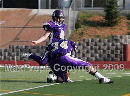 Thumbnail 1 in Brookside Christian vs. Bradshaw Christian (CIF SJS D6 Final) photogallery.