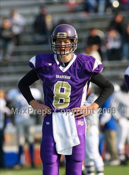 Thumbnail 3 in Brookside Christian vs. Bradshaw Christian (CIF SJS D6 Final) photogallery.