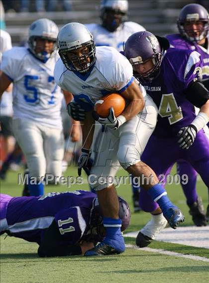 Thumbnail 1 in Brookside Christian vs. Bradshaw Christian (CIF SJS D6 Final) photogallery.