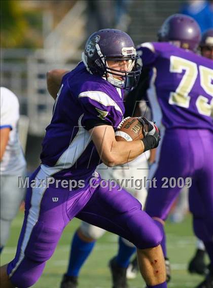 Thumbnail 2 in Brookside Christian vs. Bradshaw Christian (CIF SJS D6 Final) photogallery.