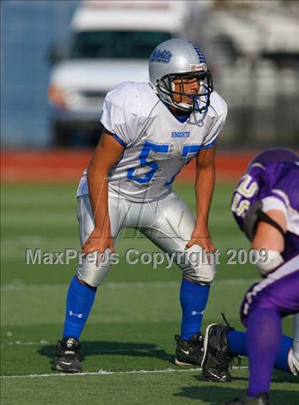 Thumbnail 1 in Brookside Christian vs. Bradshaw Christian (CIF SJS D6 Final) photogallery.