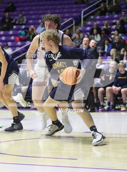 Thumbnail 3 in Summit Academy vs. Morgan (UHSAA 3A Consolation) photogallery.