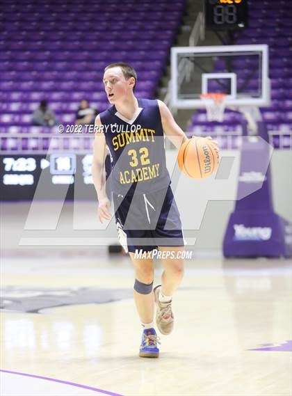 Thumbnail 3 in Summit Academy vs. Morgan (UHSAA 3A Consolation) photogallery.