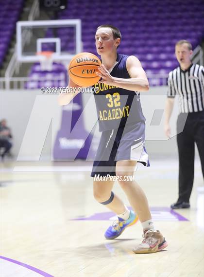 Thumbnail 2 in Summit Academy vs. Morgan (UHSAA 3A Consolation) photogallery.