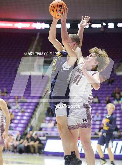 Thumbnail 1 in Summit Academy vs. Morgan (UHSAA 3A Consolation) photogallery.