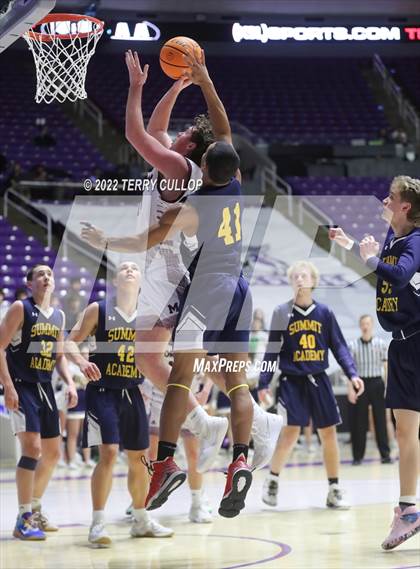 Thumbnail 3 in Summit Academy vs. Morgan (UHSAA 3A Consolation) photogallery.