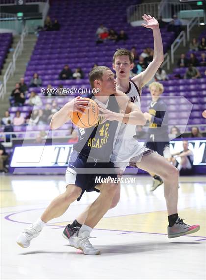 Thumbnail 1 in Summit Academy vs. Morgan (UHSAA 3A Consolation) photogallery.