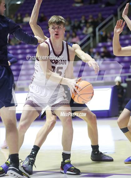 Thumbnail 2 in Summit Academy vs. Morgan (UHSAA 3A Consolation) photogallery.