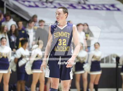 Thumbnail 2 in Summit Academy vs. Morgan (UHSAA 3A Consolation) photogallery.