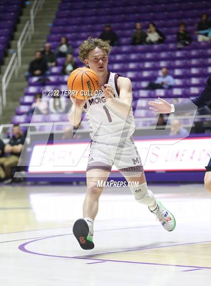 Thumbnail 1 in Summit Academy vs. Morgan (UHSAA 3A Consolation) photogallery.